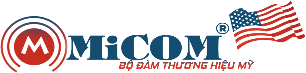 MICOM – Bộ Đàm Thương Hiệu Mỹ