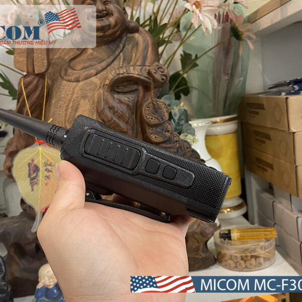 MÁY BỘ ĐÀM MICOM JP-F3000A-M phiên bản có màn hình