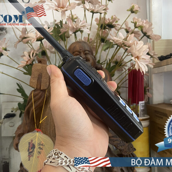 bộ đàm hàng hải micom M35 thương hiệu Mỹ
