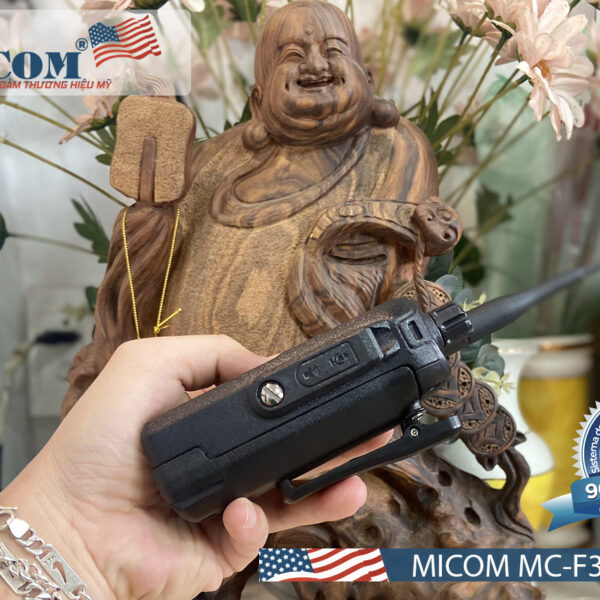 bộ đàm MiCOM JP-F3000A kỹ thuật số thương hiệu Mỹ