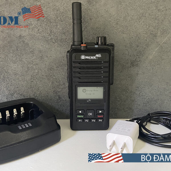 bộ đàm MiCOM 5G