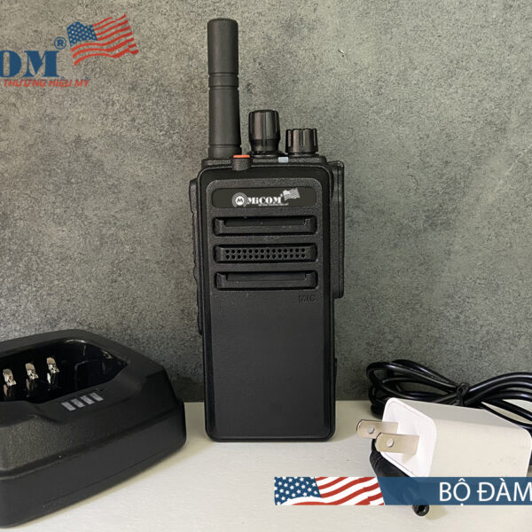 bộ đàm MiCOM 5G