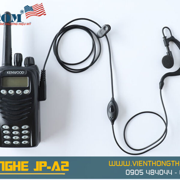 tai nghe bộ đàm MiCOM JP-A2