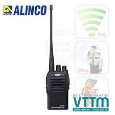 Máy bộ đàm Alinco DJ-VX11 nhỏ gọn, IP67, pin bền, âm thanh rõ