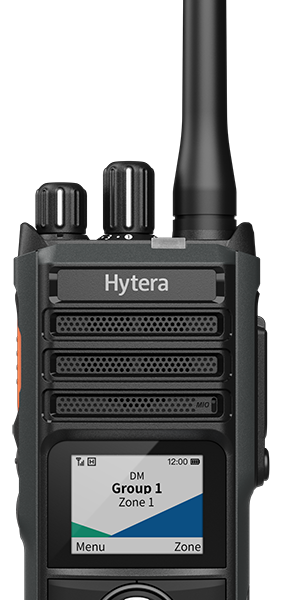 Máy bộ đàm Hytera HP568 - Kỹ thuật số chuyên nghiệp, bền bỉ