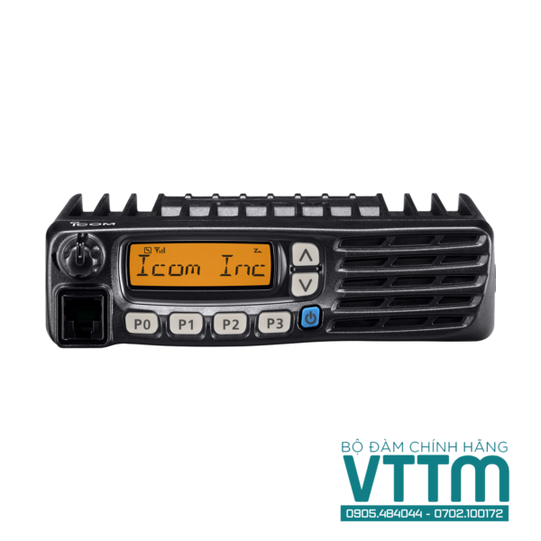 Máy Bộ Đàm Cố Định Icom IC-F5021/IC-F6021 Chính Hãng