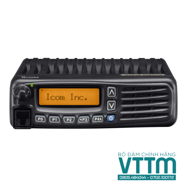 Máy Bộ Đàm Cố Định Icom IC-F5061/IC-F6061 Chính Hãng
