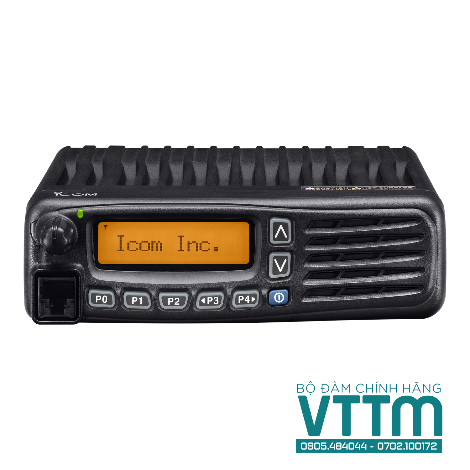 ICOM IC-F5062, IC-F6062