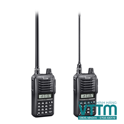 Máy bộ đàm Icom IC-U86/V86 chính hãng, giá tốt, bền bỉ