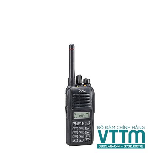 Máy Bộ Đàm Icom IC-U88 & IC-V88 Chính Hãng, Bền Bỉ, Giá Tốt
