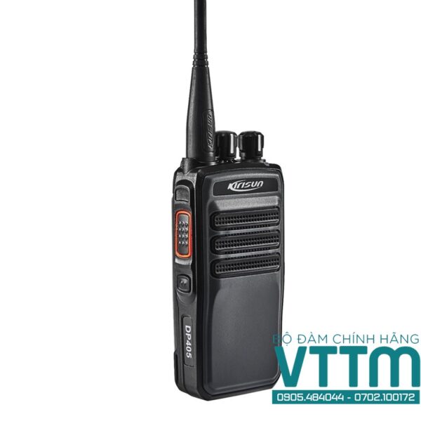 Kirisun DP-405: Máy Bộ Đàm Kỹ Thuật Số Chính Hãng Giá Tốt