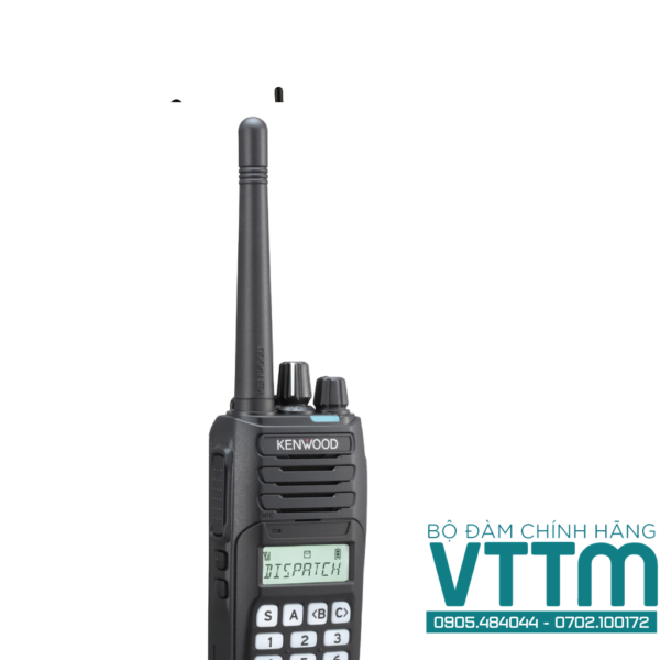 Mua Bộ Đàm Kenwood NX-1300N (M3) Digital Chuẩn DMR Chính Hãng