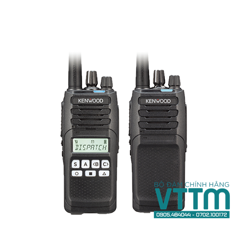 Máy bộ đàm Kenwood 1300D chính hãng, giá tốt tại Thăng Long