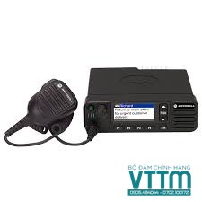 Motorola XIR M3688 | Bộ Đàm Trạm Gắn Xe Kỹ Thuật Số