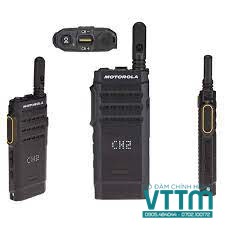 Máy bộ đàm Motorola XiR SL1M kỹ thuật số, mỏng nhẹ, chính hãng