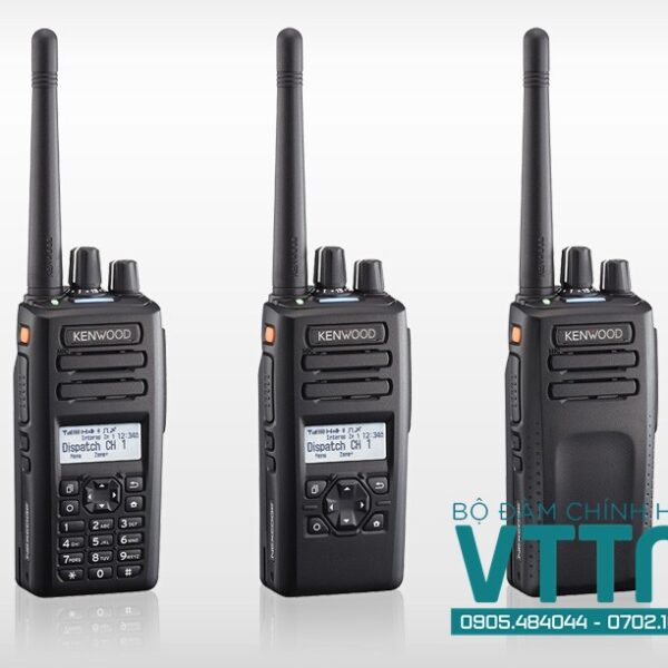 Máy bộ đàm cầm tay NX-3327 chính hãng, chất lượng, giá tốt