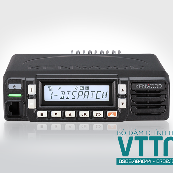 THIẾT BỊ BỘ ĐÀM GẮN XE KỸ THUẬT SỐ NX1700H CHẤT LƯỢNG CAO