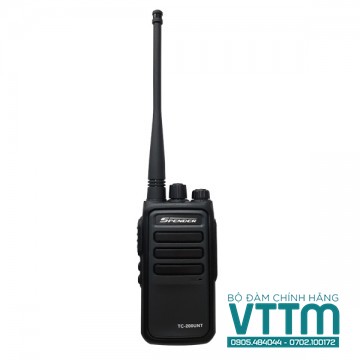 Máy Bộ Đàm Spender TC-200UNT - Giá Rẻ, Chính Hãng, Bền Bỉ