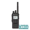 Máy bộ đàm Motorola TETRA MTP3150 chuyên nghiệp, bảo mật cao