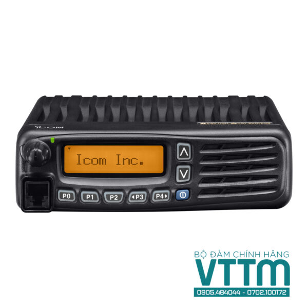 Máy bộ đàm ICOM IC-F6023H V5.3 - Công suất cao, bền bỉ