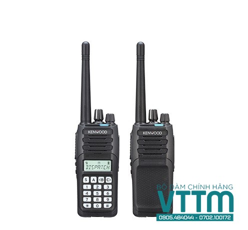 Máy bộ đàm Kenwood NX-1200/1300A chính hãng, giá ưu đãi