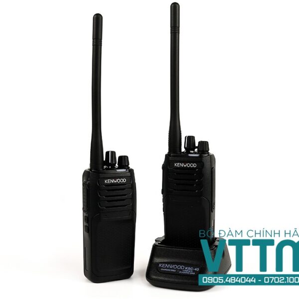 Bộ Đàm Kỹ Thuật Số Kenwood NX-1200NM Chính Hãng, Bền Bỉ