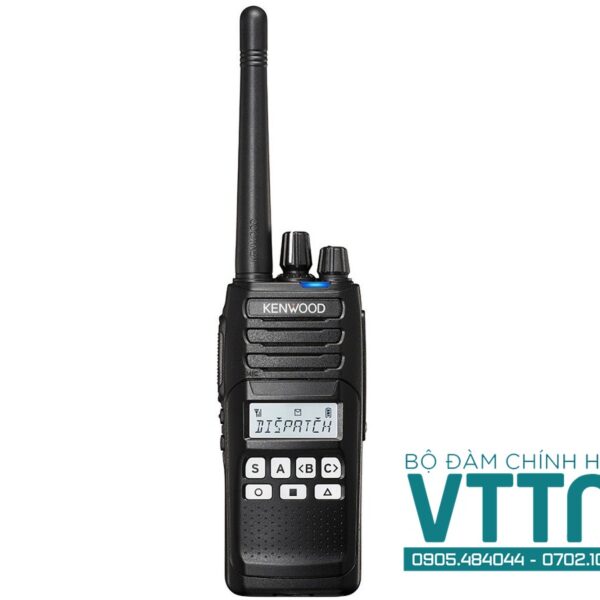 Bộ Đàm Chống Cháy Nổ Kenwood NX-1300CUD-K5 Chính Hãng