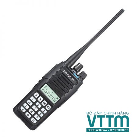 Bộ đàm Kenwood NX-1300D M3 kỹ thuật số chính hãng, giá tốt