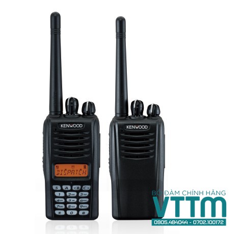 Bộ đàm Kenwood NX-420 chính hãng | Công nghệ số DMR/Nexedge