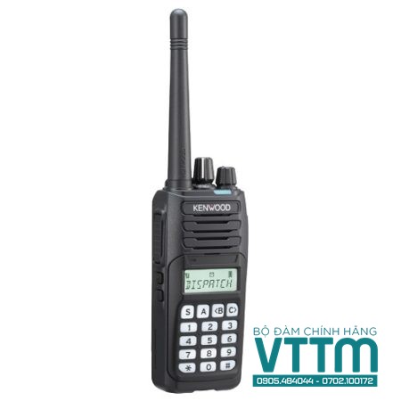 Bộ Đàm Kenwood NX-1300N M3 Kỹ Thuật Số Nexedge Chính Hãng