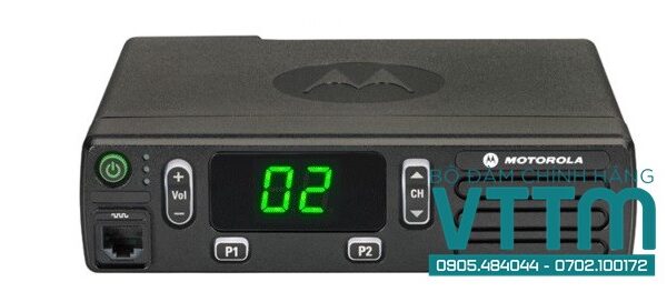 Bộ đàm Motorola XiR M3188 UHF chính hãng, giá tốt