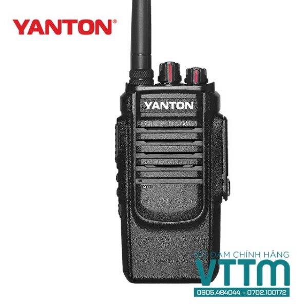 Mua máy bộ đàm Yanton T650 giá rẻ, chính hãng tại Thăng Long