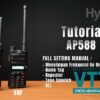 Bộ Đàm Hytera HYT AP588 Chính Hãng: Giải pháp liên lạc chuyên nghiệp