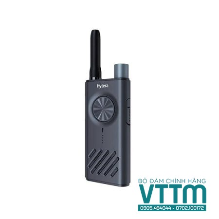 Bộ đàm Hytera S1: Thiết kế nhỏ gọn, hiệu suất vượt trội