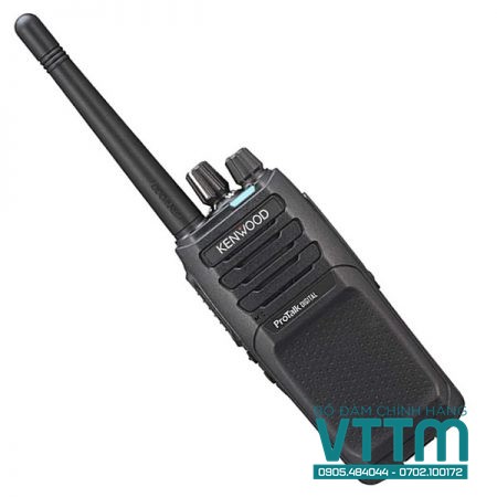 Bộ đàm Kenwood NX-1300A-M: Kỹ thuật số P25 DMR chính hãng.