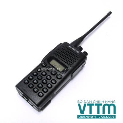 Bộ đàm Kenwood TK-378: Liên lạc ổn định, bền bỉ, giá tốt